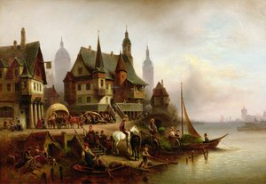 Sahilde, 1872